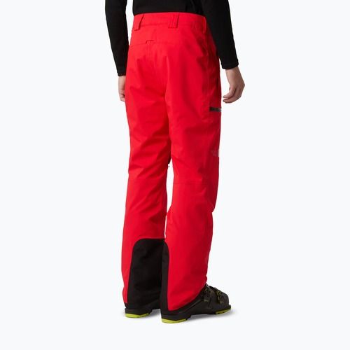 Skihose Herren The North Face Chakal Regular elevation red