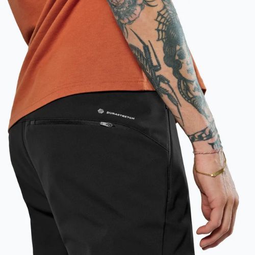 Herren Softshellhose Salewa Puez Dolomia 2 black out