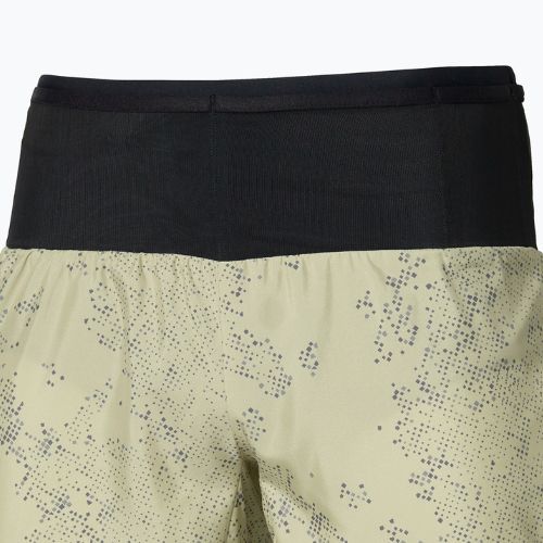 Herren-Laufshorts Mizuno Multi Pocket elm