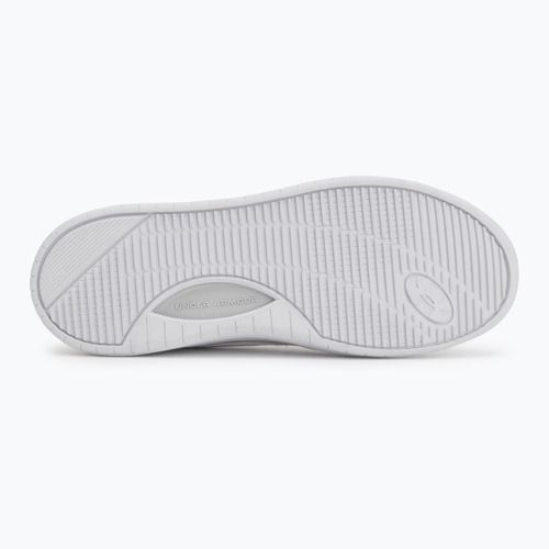 Herren Trainingsschuhe Under Armour Flex white/white/distant gray