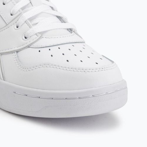 Herren Trainingsschuhe Under Armour Flex white/white/distant gray