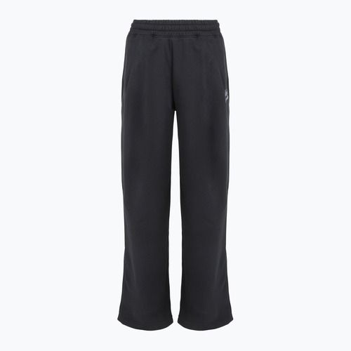Damenhose Under Armour Rival Fleece Script black/white