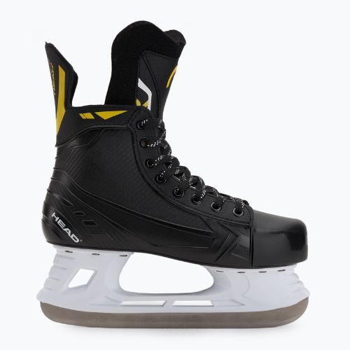 Eishockeyschlittschuhe HEAD S90-PLUS black