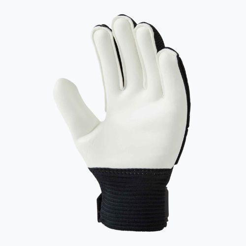 Torwarthandschuhe Nike Match Jr. black/white/white