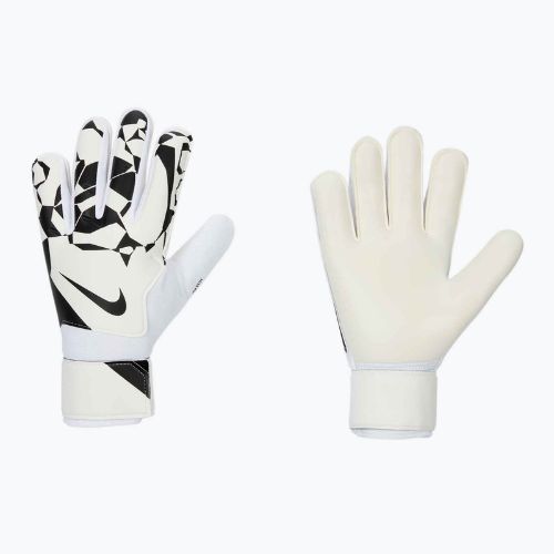 Torwarthandschuhe Nike Match white/black/black