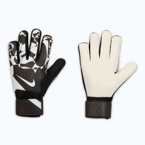 Torwarthandschuhe Nike Match black/white/white