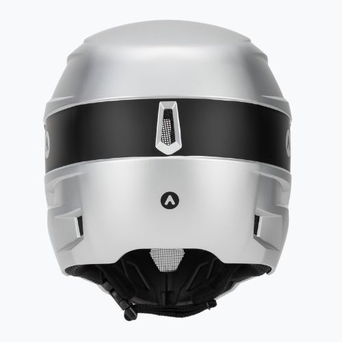 Fahrradhelm ATTABO State 1.0 full face silver