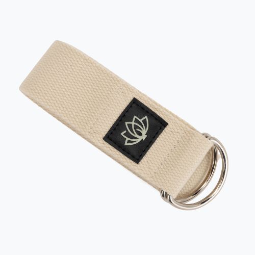 XTREXO Contempla Yogagurt beige