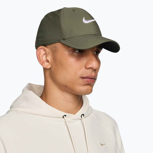 Cap Nike Dri-FIT Club medium olive/white