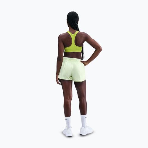 Trainings-BH Nike Swoosh Light Support cyber/white