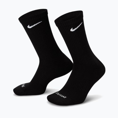 Socken Nike Everyday Plus Cushioned 3er-Pack black/white