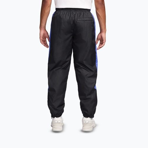 Herrenhose Nike Windrunner Lined black/sapphire/sapphire
