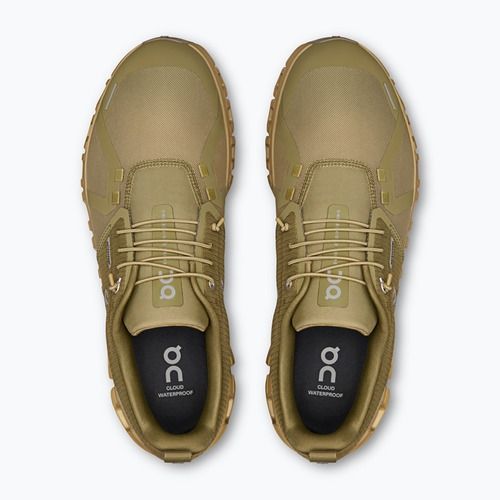 Herrenschuhe On Cloud 6 WP olive/safari