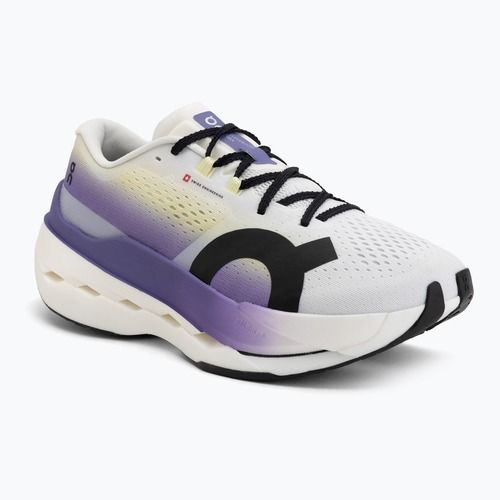 Herren-Laufschuhe On Cloudboom Max white/juniper
