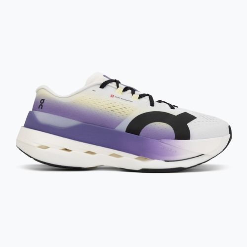 Herren-Laufschuhe On Cloudboom Max white/juniper
