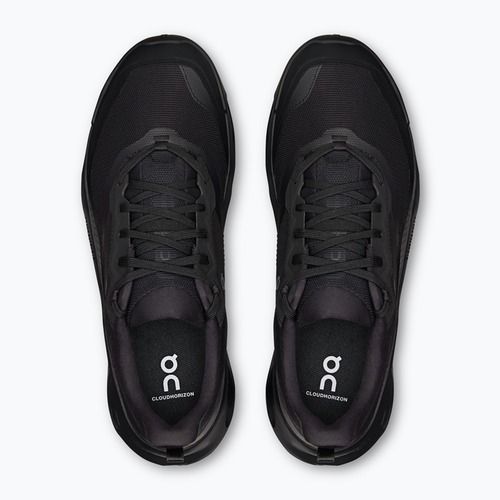 Herren-Trekkingschuhe On Cloudhorizon 2 blackblack