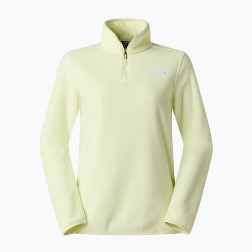 Damenpullover The North Face Glacier Fleece 1/4 Zip