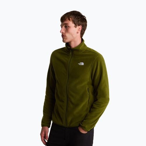 Herrenpullover The North Face Glacier Fleece