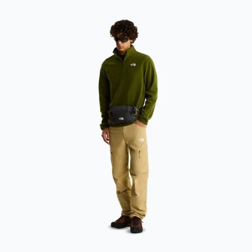 Herrenpullover The North Face Glacier Fleece 1/4 Zip