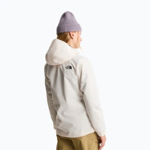 Damen-Softshelljacke The North Face Quest Mono white dune