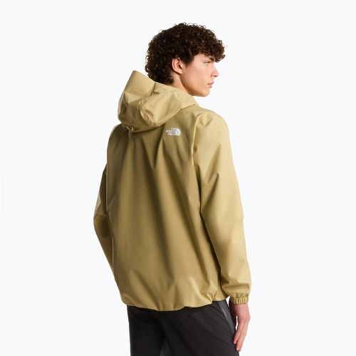 Herren-Softshelljacke The North Face Quest Mono khaki stone