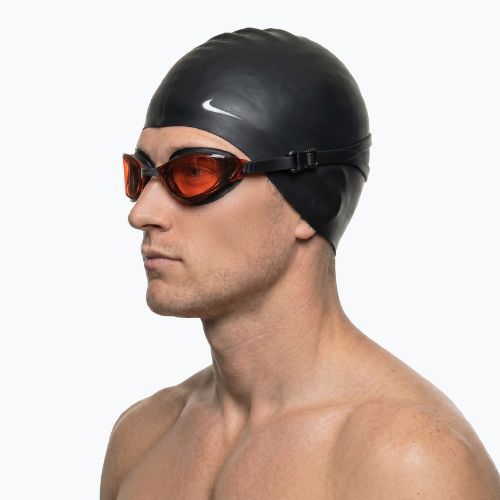 Schwimmbrille AQUASTIC Isti black