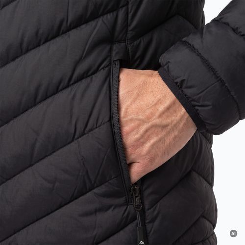 Herren Thermojacke KADVA SumGear schwarz