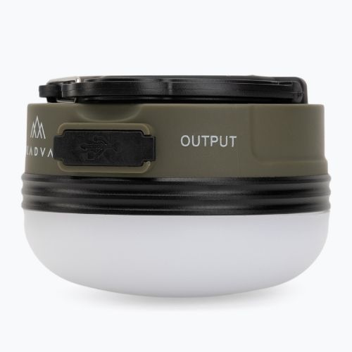Campinglampe KADVA Suno grün