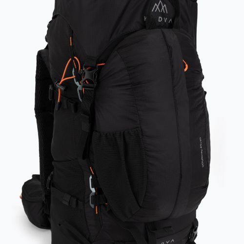 Wanderrucksack KADVA YOURney Black