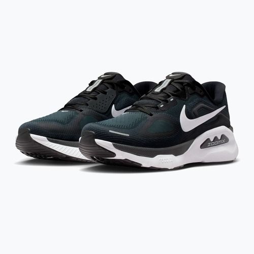 Herren-Laufschuhe Nike Structure Plus black/anthracite/white