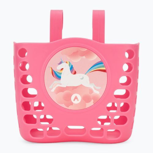 Kinderfahrradkorb ATTABO pink