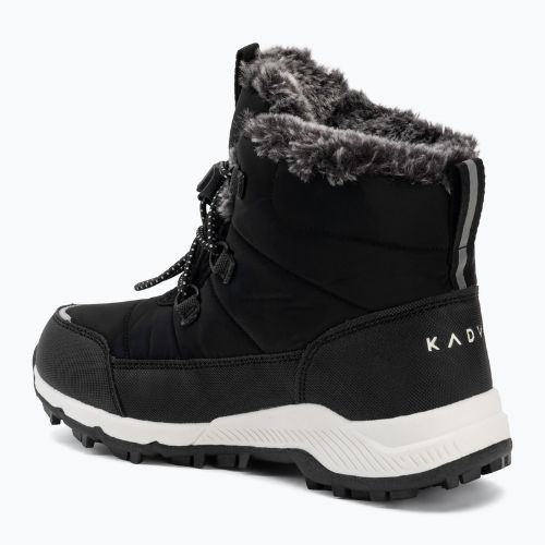 Kinder-Winterstiefel KADVA Andy WP JR schwarz