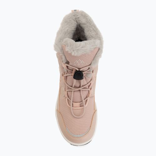 Kinder-Winterstiefel KADVA Beya WP JRG schwarz