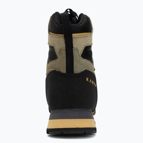 Herren-Trekkingschuhe KADVA Nevra Mid WP grün