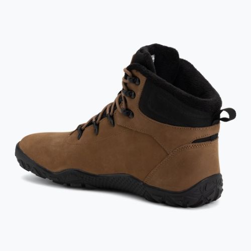 Barfußschuhe Herren KADVA SOLEM Brown