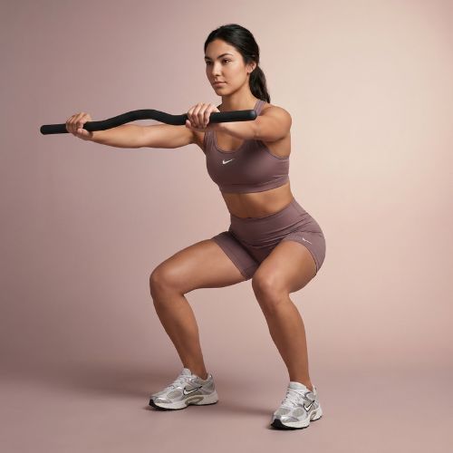 SZ-Stange XTREXO SCULPT 90 cm schwarz