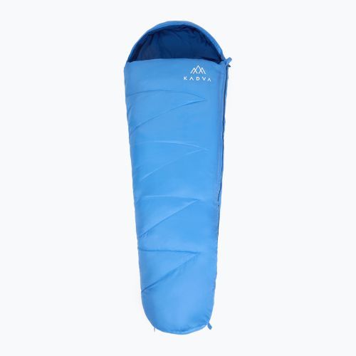 Kinder-Schlafsack KADVA Brunos blau