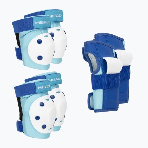 Unisex-Schutzpolster HEAD Blue armor