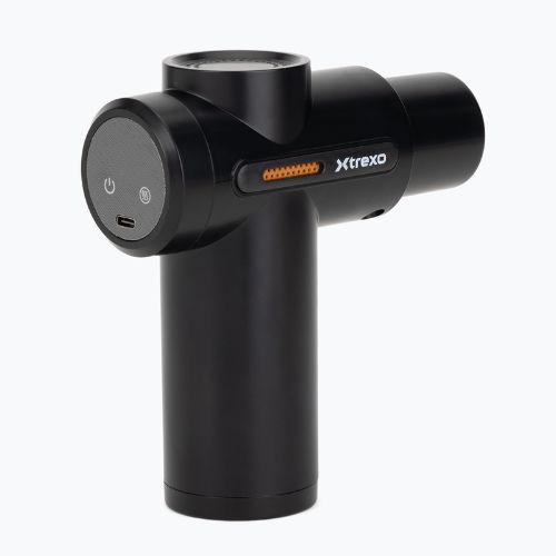 XTREXO Massagepistole Mini Pulsar schwarz