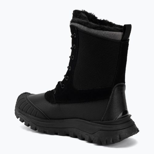 Herren-Winterstiefel KADVA Fitzroy Mid WP schwarz