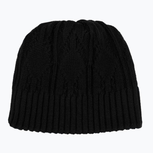 Damenmütze Woolcano HAT1100 Czarny