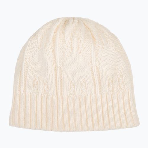 Damenmütze Woolcano HAT1100 Kremowy