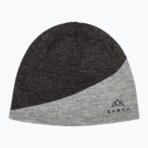 Mütze Kadva Moss czarny/szary