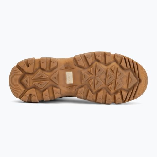 Kinder-Winterstiefel KADVA CANTYO MID WP Brown/Black