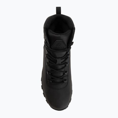 Herren-Winterstiefel KADVA MAXPRO MID WP schwarz