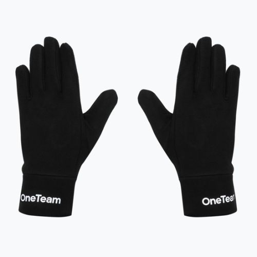 Torwarthandschuhe Kadva Baley Gloves Czarny