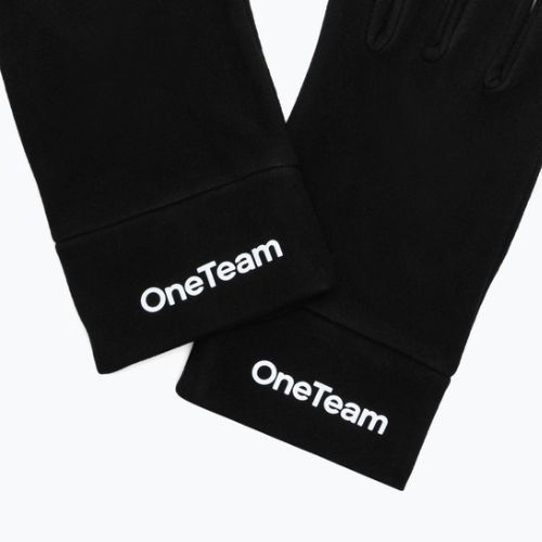 Torwarthandschuhe Kadva Baley Gloves Czarny