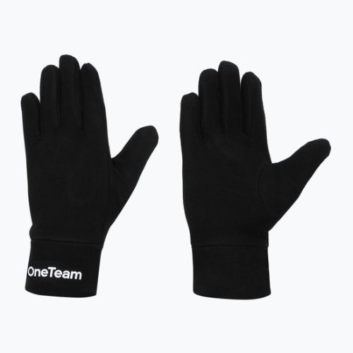 Torwarthandschuhe Kadva Baley Gloves Czarny