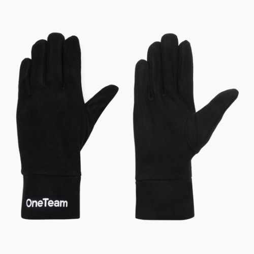 Torwarthandschuhe Kadva Baley Gloves Czarny