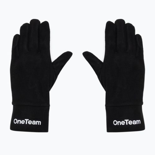Torwarthandschuhe Kadva Baley Gloves Czarny